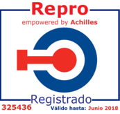 OSL Iberia completa su registro en RePro-Achilles