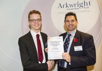 Arkwright Scholarships Trust Honours 397 New Scholarships