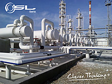 OSL Iberia, líder en mejoras de eficiencia en plantas industriales a través de la tecnología "pinch"